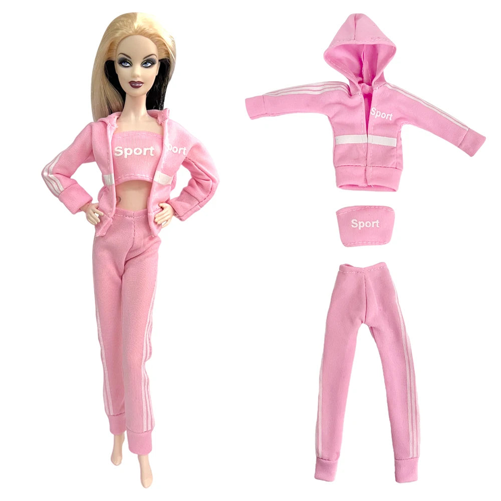 Asuja Barbie-nukelle