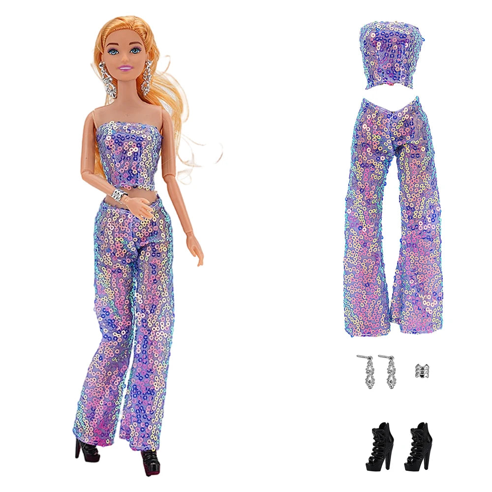 Asuja Barbie-nukelle