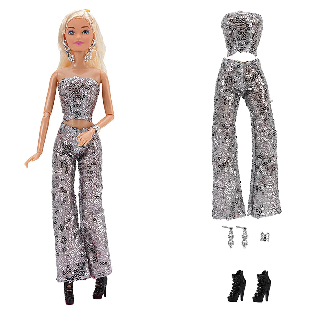 Asuja Barbie-nukelle
