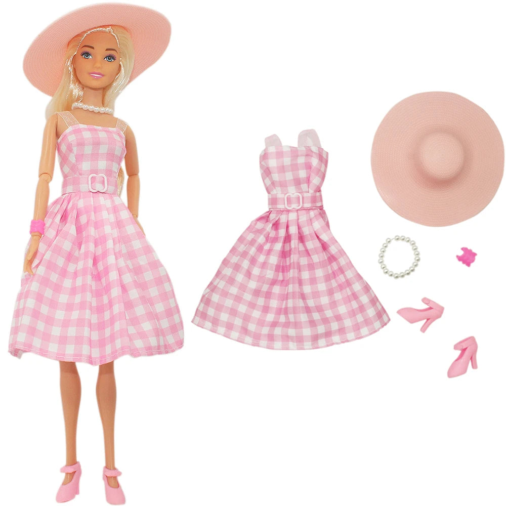 Asuja Barbie-nukelle
