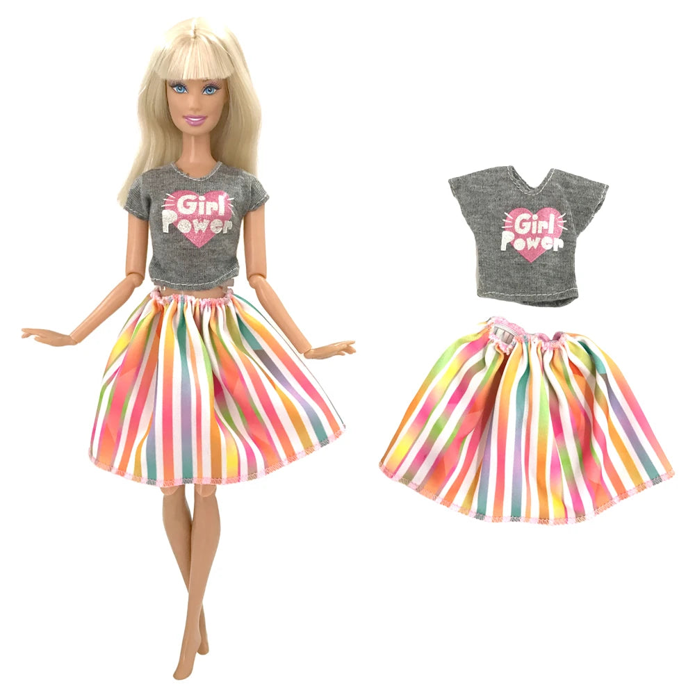 Asuja Barbie-nukelle