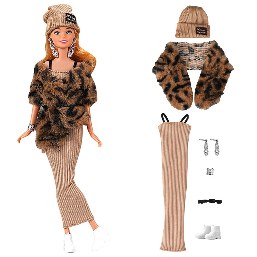 Asuja Barbie-nukelle