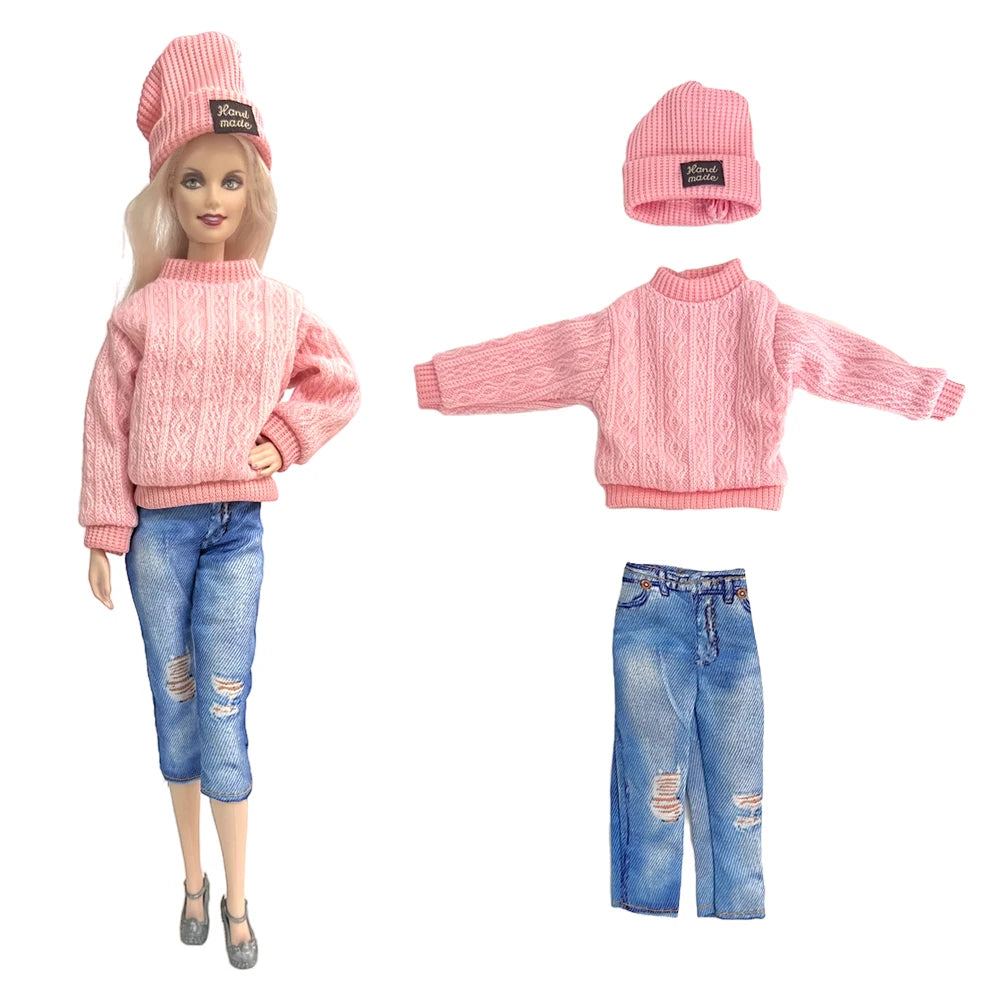 Asuja Barbie-nukelle