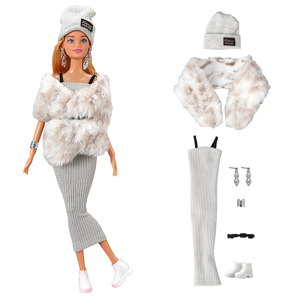Asuja Barbie-nukelle