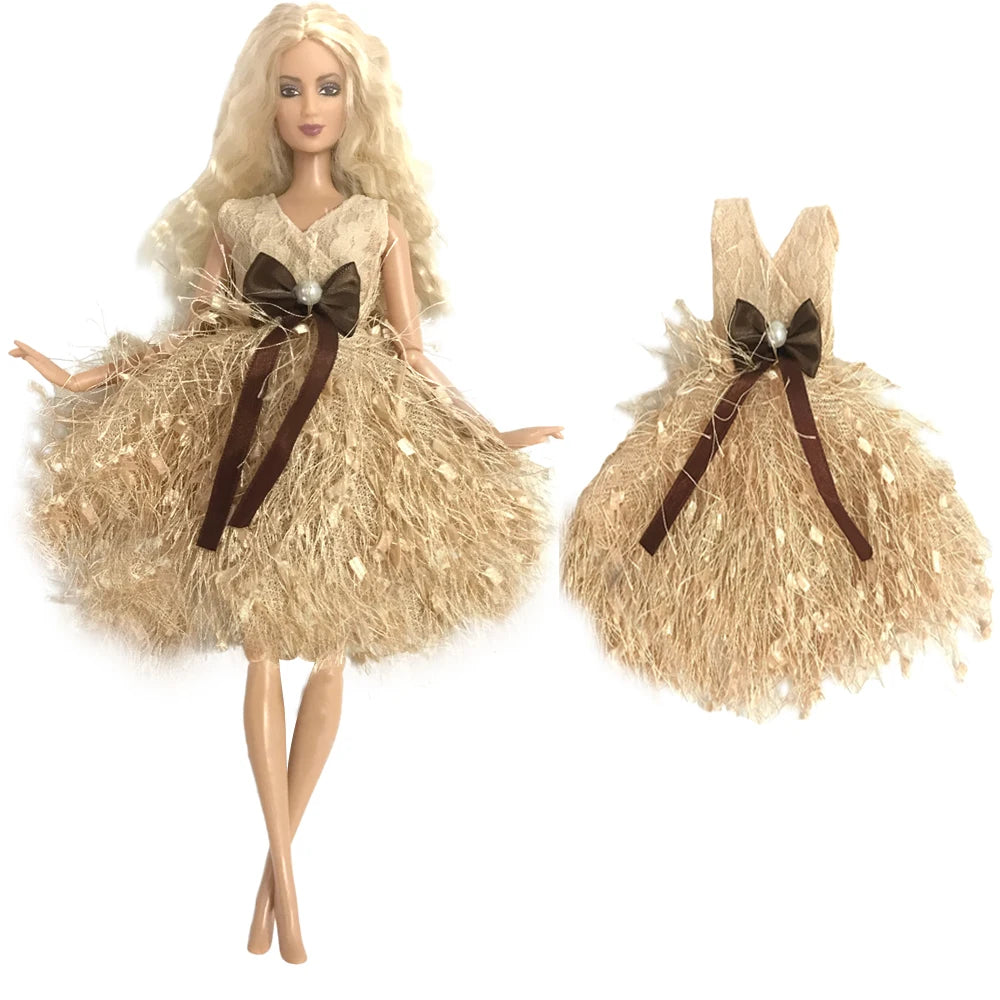 Asuja Barbie-nukelle
